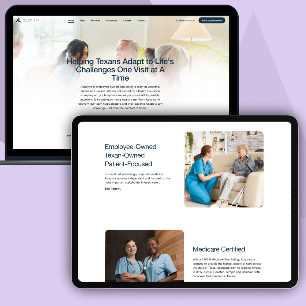 Adaptive Health